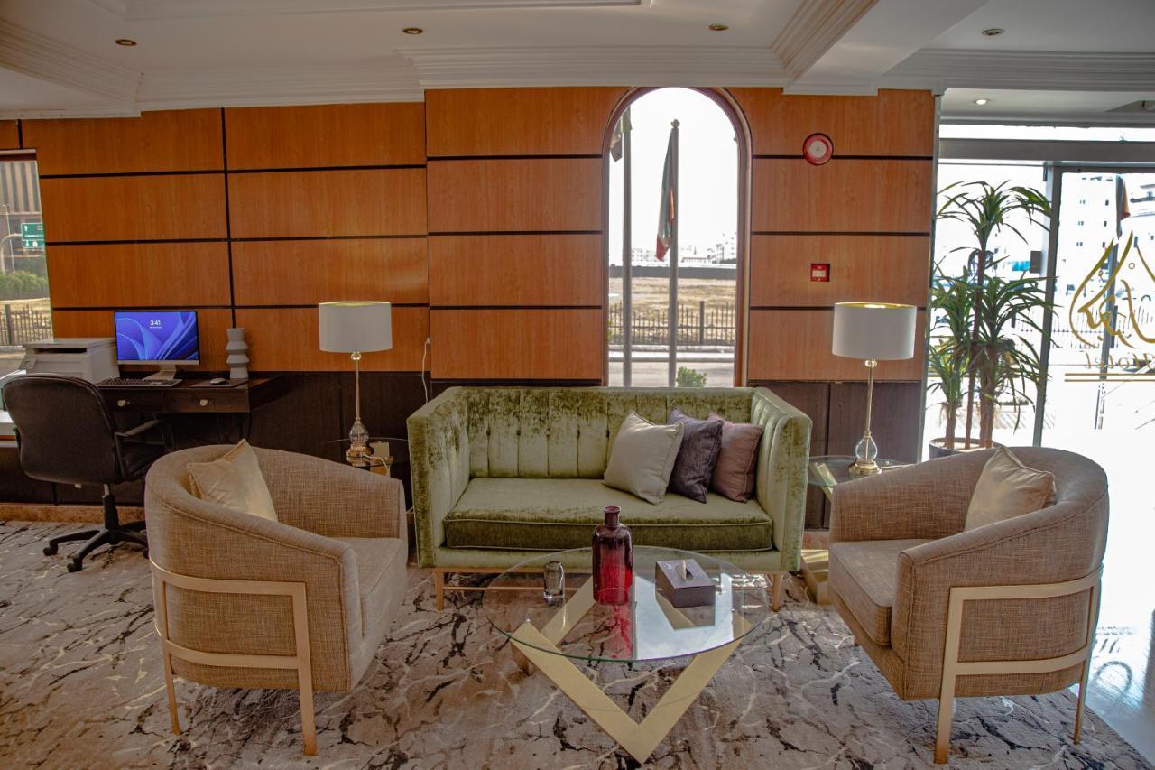 Al Muhaidb Al Hamra - Djedda Buitenkant foto