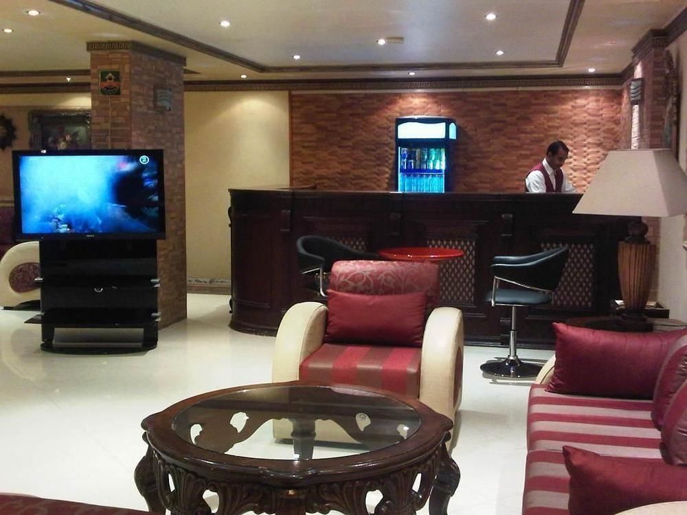 Al Muhaidb Al Hamra - Djedda Buitenkant foto