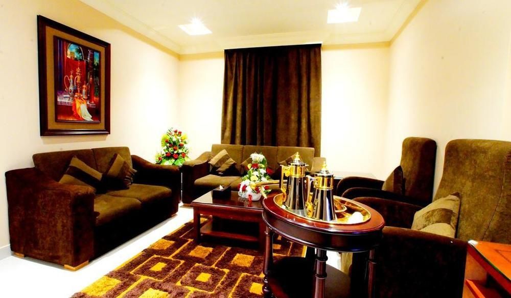 Al Muhaidb Al Hamra - Djedda Buitenkant foto