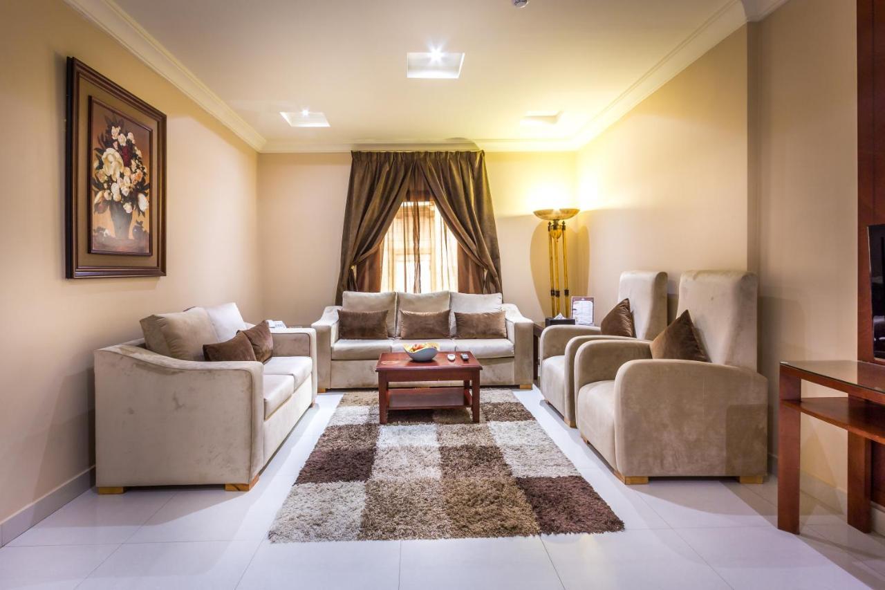 Al Muhaidb Al Hamra - Djedda Buitenkant foto
