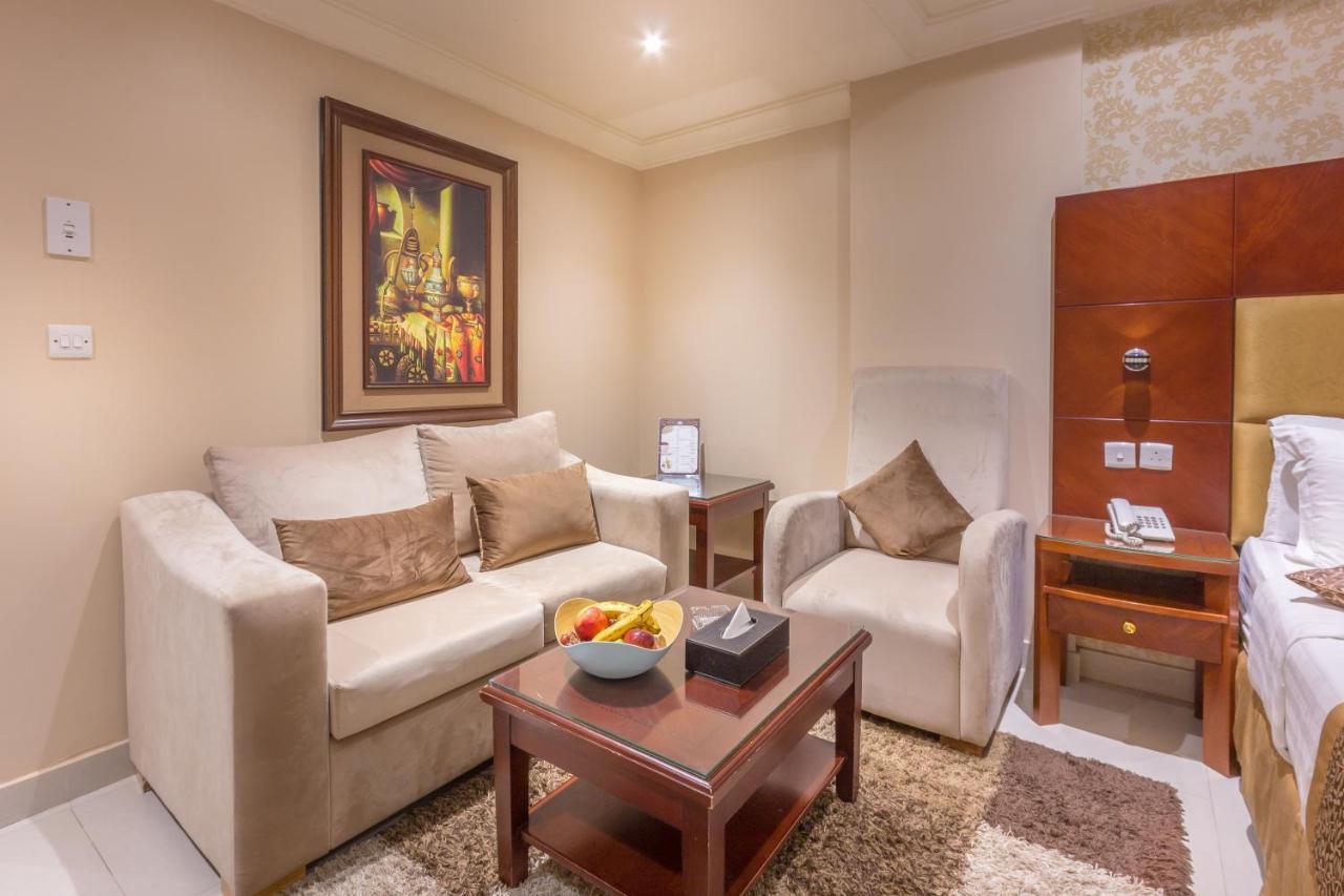 Al Muhaidb Al Hamra - Djedda Buitenkant foto